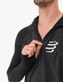 Compressport - Hurricane Windproof Seamless Half Zip Top